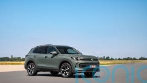New Volkswagen Tiguan: What’s it going up against?
