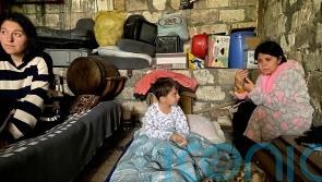 Explosions rock Nagorno-Karabakh amid fighting over breakaway region