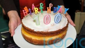 Record number of centenarians in England and Wales, census shows