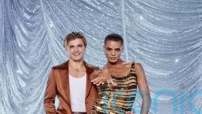 Layton Williams says he was ‘surprised’ to be paired with Nikita Kuzmin on Strictly