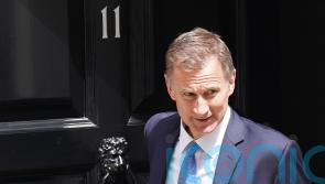 Hunt: Inflation plan working but households still feeling cost-of-living pain