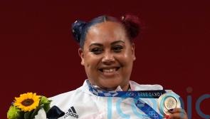 Weightlifter Emily Campbell on changing perceptions and ‘bringing home bling’