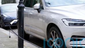 How many electric cars are on UK roads?