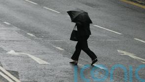 Rail and road disruption after heavy rain