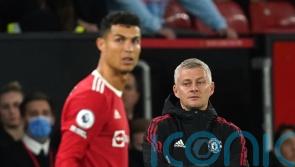 It turned out wrong &ndash; Ole Gunnar Solskjaer on Cristiano Ronaldo&rsquo;s Man Utd return