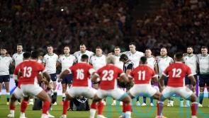 Kyle Steyn urges Scotland to match Tonga physicality in Rugby World Cup clash