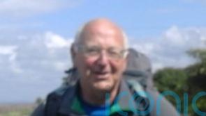 Police appeal to trace elderly camper missing for two weeks