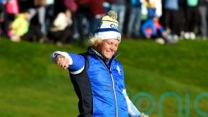 Europe ‘ready to go’ as they chase Solheim Cup hat-trick – Suzann Pettersen