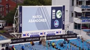England frustrated at damp Headingley as first Ireland ODI is abandoned