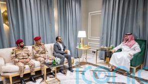 Saudi Arabia praises ‘positive results’ after Yemen’s Houthi rebels’ peace talks