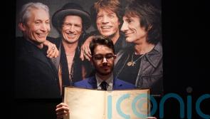 First edition Great Gatsby among items owned by Charlie Watts set for auction