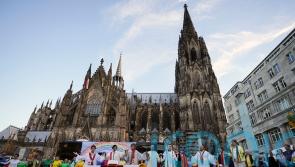 Catholic priests bless same-sex couples in defiance of German archbishop