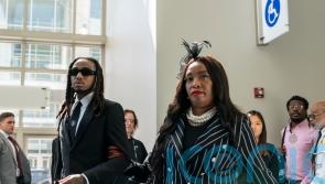 Quavo steps up advocacy against gun violence after nephew Takeoff’s death