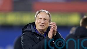 Neil Warnock’s final Huddersfield game ends in a draw with Stoke