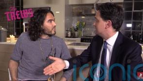 Ed Miliband says he regrets 2015 election interview with Russell Brand