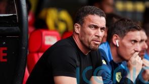 Valerien Ismael frustrated by mistakes in Watford’s draw with West Brom