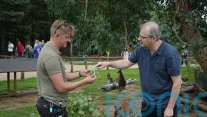 ‘Zoo poo’ could save NHS £1bn a year
