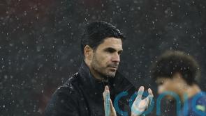 Mikel Arteta hails ‘beautiful night’ as Arsenal star on Champions League return