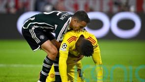 It’s difficult – Andre Onana takes responsibility for Man Utd’s defeat in Munich