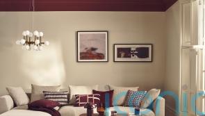 Cue the damson decor trend to snug up your space