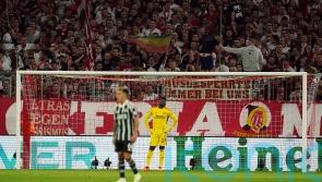 Bruno Fernandes tells Andre Onana to stop blaming himself for Man Utd defeat