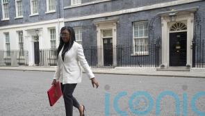 Kemi Badenoch criticises Lord Goldsmith for opposition to climate plans