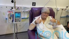 Cancer patient to abseil 160 ft down London hospital to ‘pay back’ NHS staff
