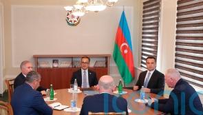 Talks held on future of Nagorno-Karabakh as Azerbaijan claims full control