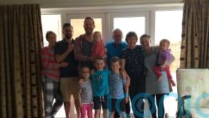 Family of woman with brain tumour follow her instructions to live life to full