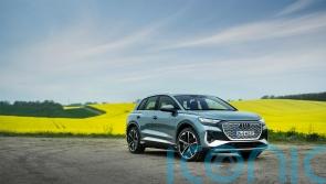 Audi updates Q4 e-tron with improved charging and more performance