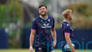 Blair Kinghorn relishing status as Scotland’s main full-back at World Cup