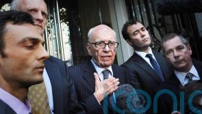 Media mogul Rupert Murdoch steps down as Fox and News Corp chairman