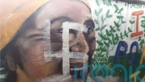 Anonymity removed for teenager who defaced Windrush mural with Nazi symbols
