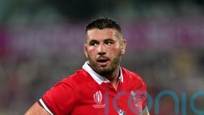 Wales prop Gareth Thomas eyeing World Cup quarter-final berth against Australia
