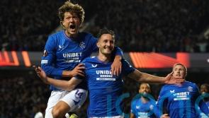Abdallah Sima fires Rangers to victory in Europa League clash with Real Betis