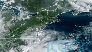 Tropical storm warning issued for US East Coast ahead of potential cyclone