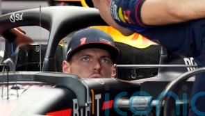 Max Verstappen roars back into top gear at Suzuka