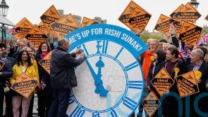Lib Dem conference to fire election campaign starting gun to &lsquo;smash blue wall&rsquo;
