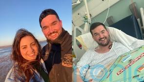 Police officer with brain cancer and out of UK options driven 1,200 miles to Germany for treatment every three weeks