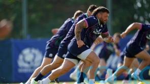 Rory Sutherland and Chris Harris start for Scotland in crucial Tonga clash
