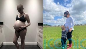 Mother who ignored lump for nearly eight months believes being diagnosed with breast cancer while pregnant ‘saved her’