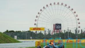 Max Verstappen returns to form in Japanese Grand Prix practice
