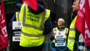 Strikes by train drivers will leave some areas with no services – rail group