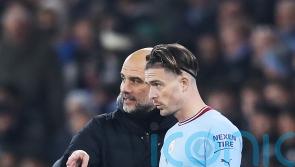 Jack is back – Pep Guardiola provides positive update on Man City star Grealish