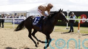 Sense Of Duty makes long-awaited return in Trophy test