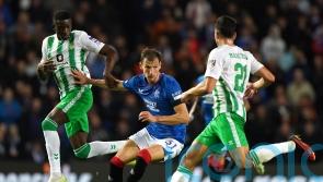 Borna Barisic: Mood at Rangers lifted by Real Betis victory