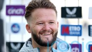 Ben Duckett at peace with World Cup omission and looking forward to India series