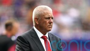 Warren Gatland expects ‘one hell of a game’ as Wales tackle wounded Australia