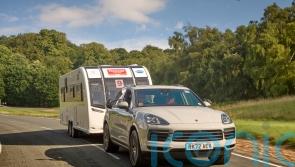 Porsche Cayenne E-Hybrid named Towcar of the Year