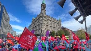 Strikes will get bigger and better until pay demands are met, union leader says